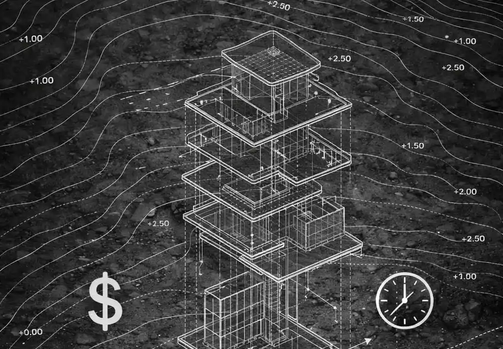 Gestión de obra nueva y manifestación de construcción en CDMX