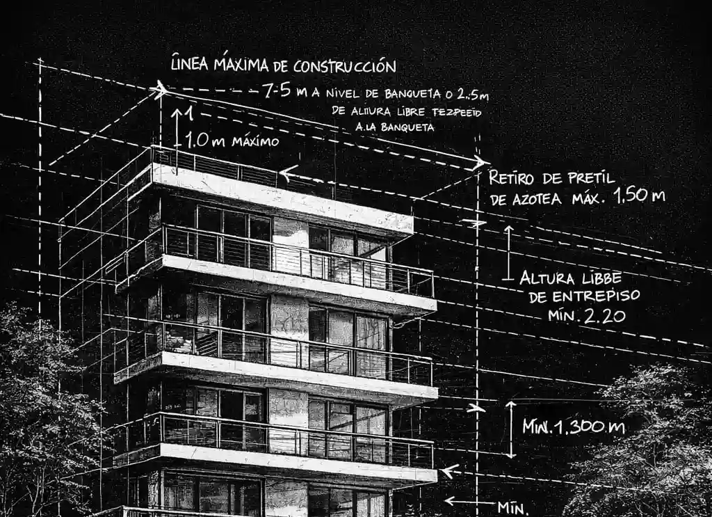 Regularización de obra ejecutada y trámites ante catastro