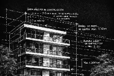 Regularización de obra ejecutada y trámites catastrales